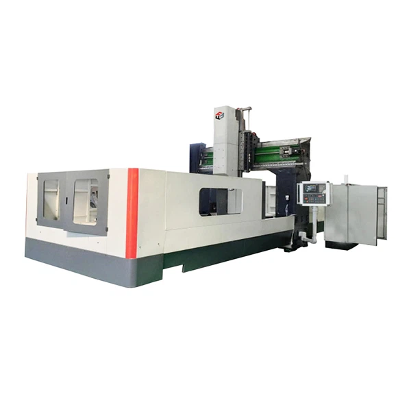3 plius 2 ašių CNC platforminis frezavimo staklės