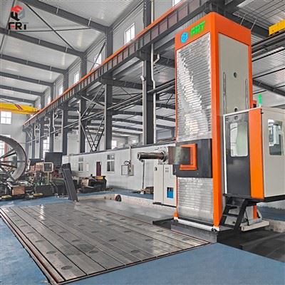 CNC 5- ašis nuobodus aparatas